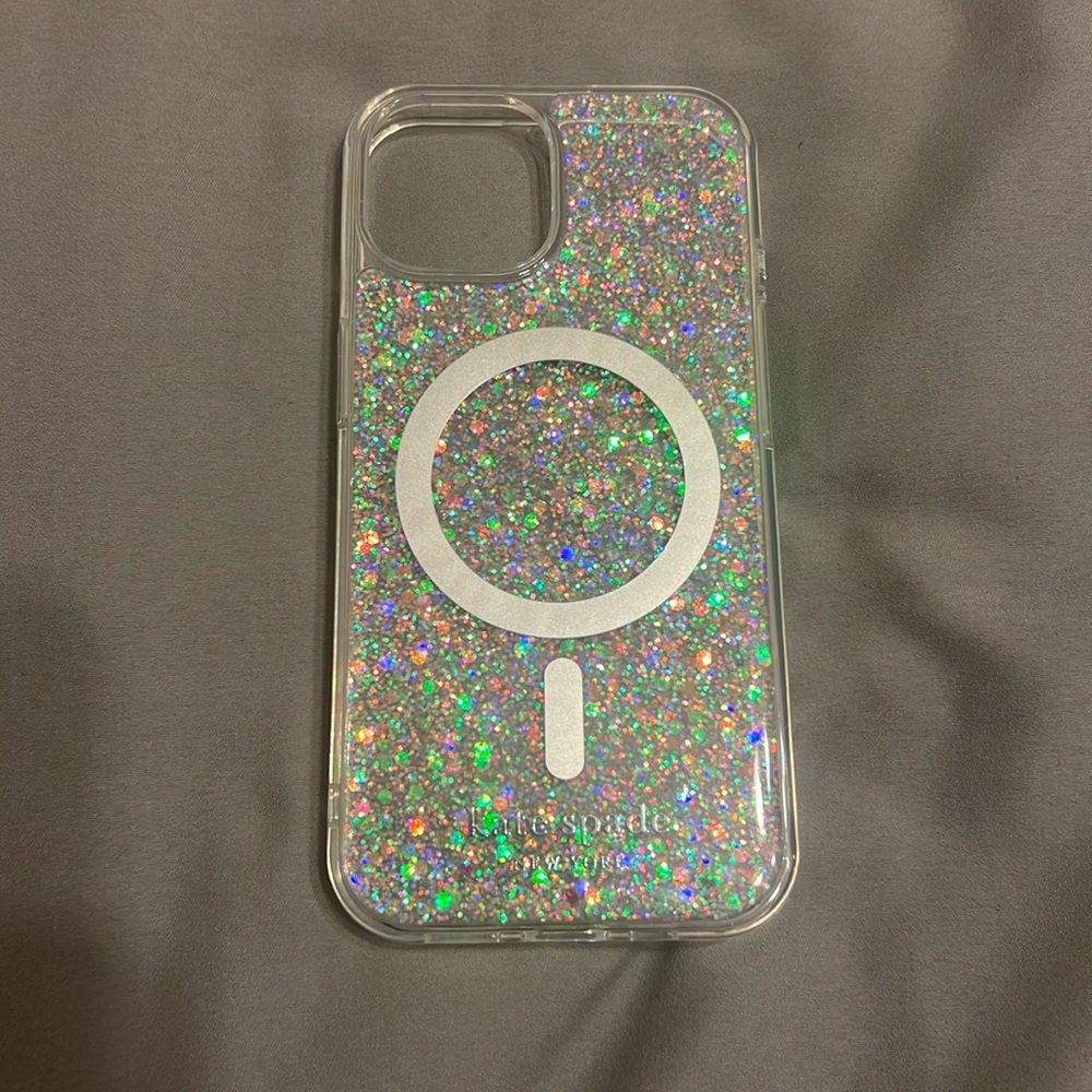 Kate Spade iPhone 15 Phone Case